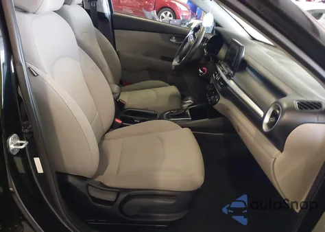 2019 Kia Forte Lxs из США, поврежденный, VIN 3KPF24AD9KE045168